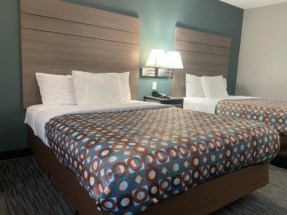 Countryside Inn & Suites Omaha East-Council Bluffs Ia Eksteriør billede