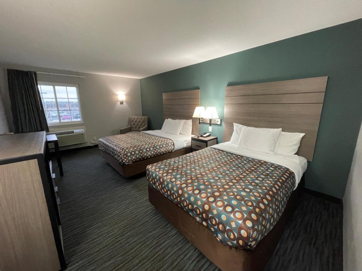 Countryside Inn & Suites Omaha East-Council Bluffs Ia Eksteriør billede