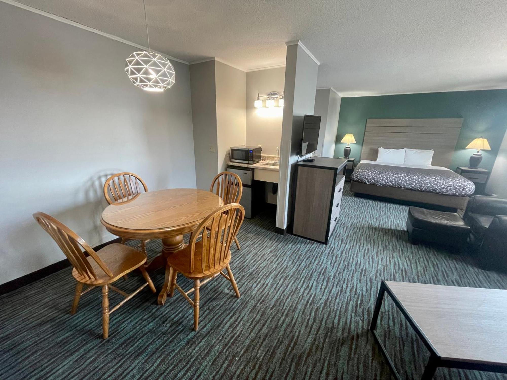 Countryside Inn & Suites Omaha East-Council Bluffs Ia Værelse billede