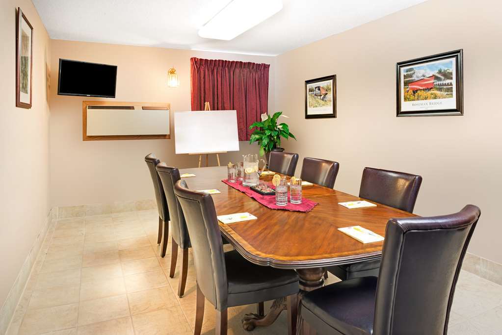 Countryside Inn & Suites Omaha East-Council Bluffs Ia Faciliteter billede