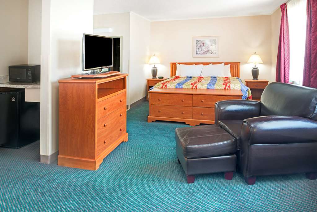 Countryside Inn & Suites Omaha East-Council Bluffs Ia Værelse billede