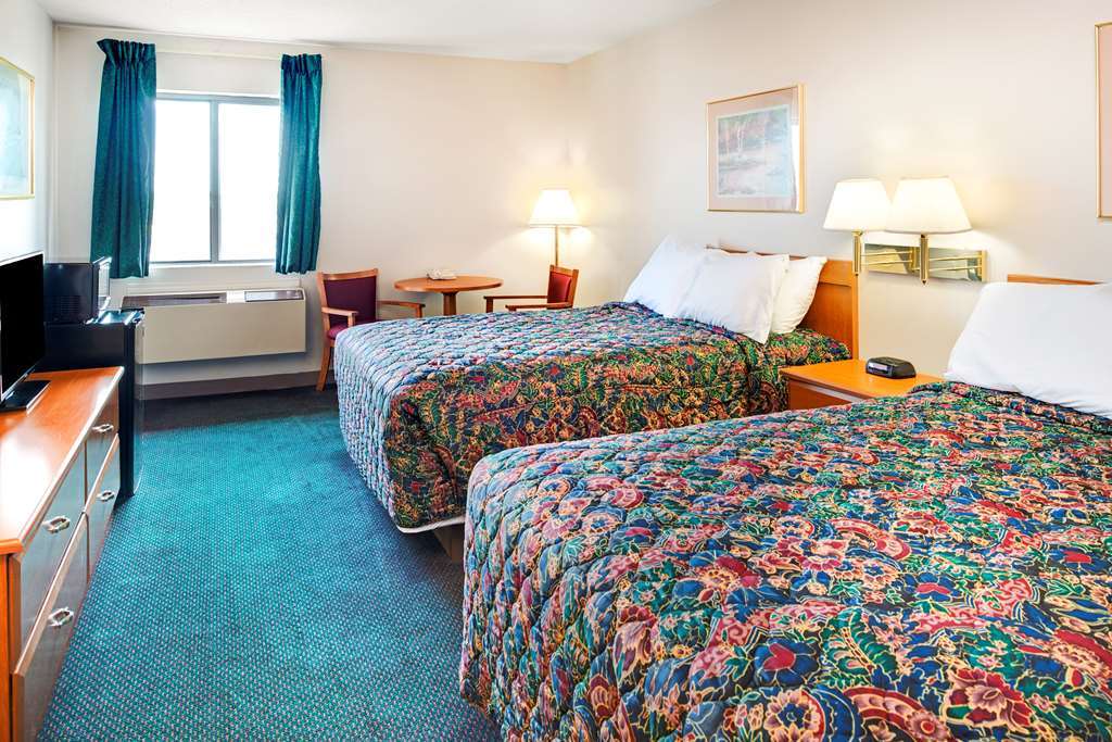 Countryside Inn & Suites Omaha East-Council Bluffs Ia Værelse billede