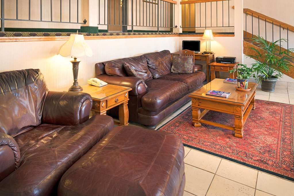 Countryside Inn & Suites Omaha East-Council Bluffs Ia Interiør billede