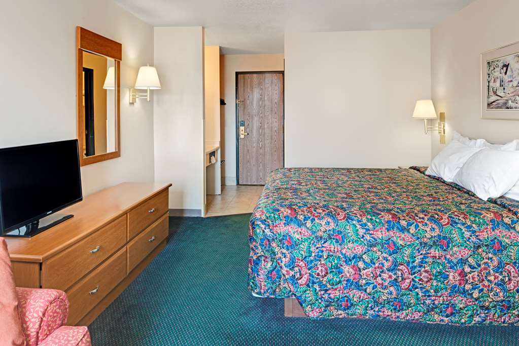 Countryside Inn & Suites Omaha East-Council Bluffs Ia Værelse billede