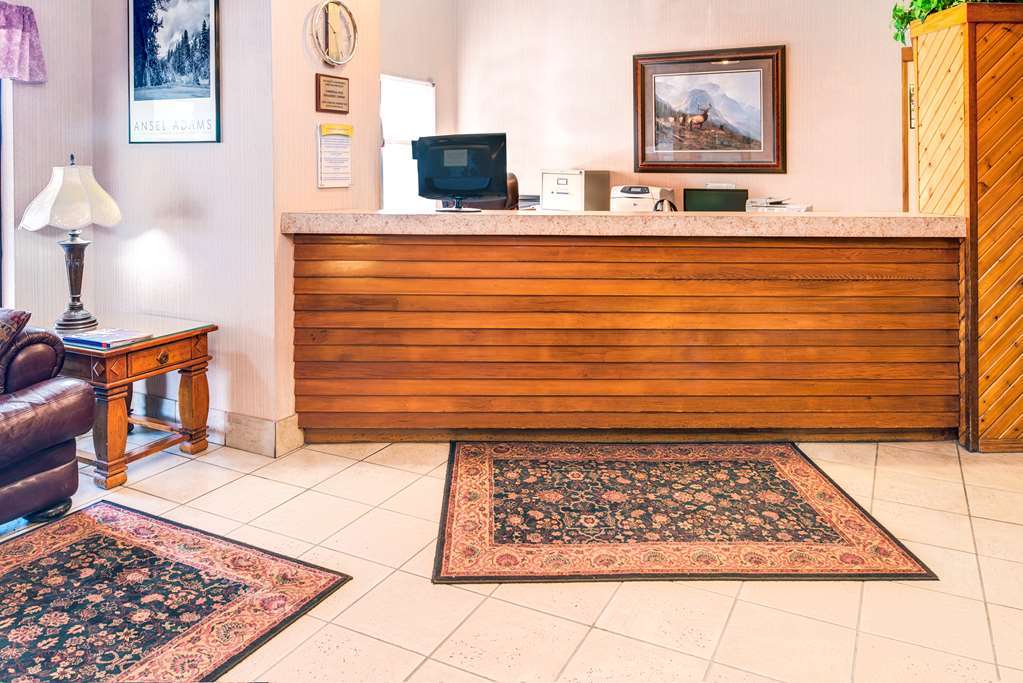 Countryside Inn & Suites Omaha East-Council Bluffs Ia Interiør billede