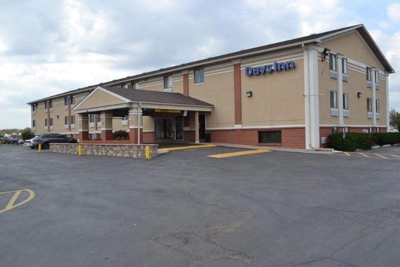 Countryside Inn & Suites Omaha East-Council Bluffs Ia Eksteriør billede