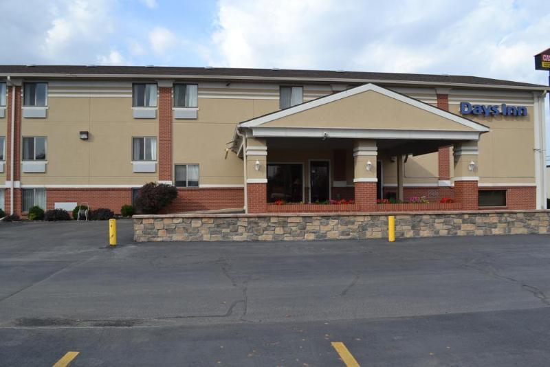 Countryside Inn & Suites Omaha East-Council Bluffs Ia Eksteriør billede