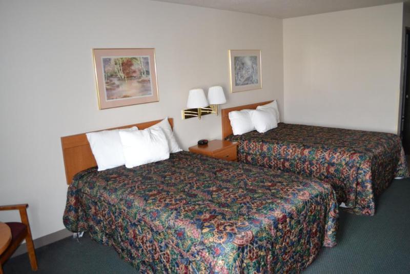 Countryside Inn & Suites Omaha East-Council Bluffs Ia Eksteriør billede