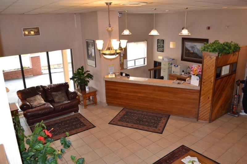 Countryside Inn & Suites Omaha East-Council Bluffs Ia Eksteriør billede