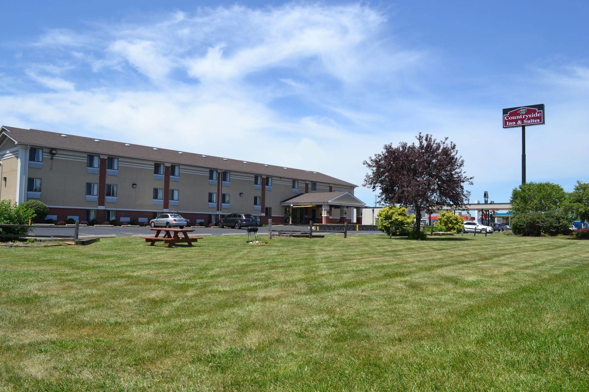 Countryside Inn & Suites Omaha East-Council Bluffs Ia Eksteriør billede