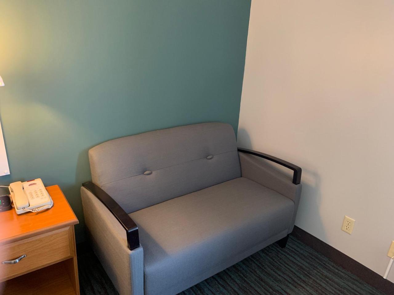 Countryside Inn & Suites Omaha East-Council Bluffs Ia Eksteriør billede