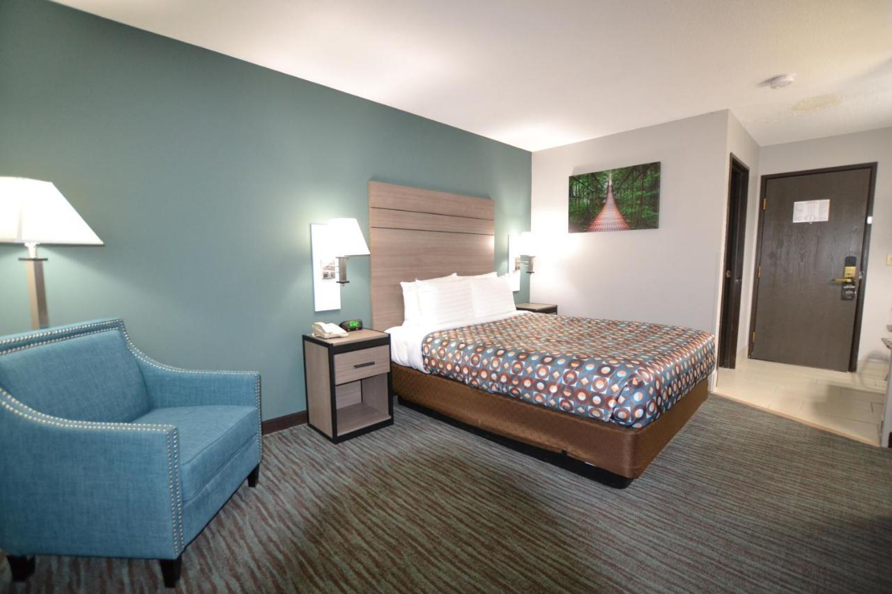 Countryside Inn & Suites Omaha East-Council Bluffs Ia Eksteriør billede