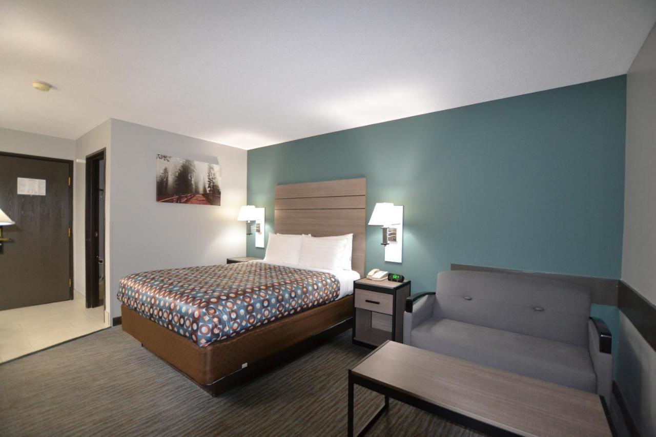 Countryside Inn & Suites Omaha East-Council Bluffs Ia Eksteriør billede