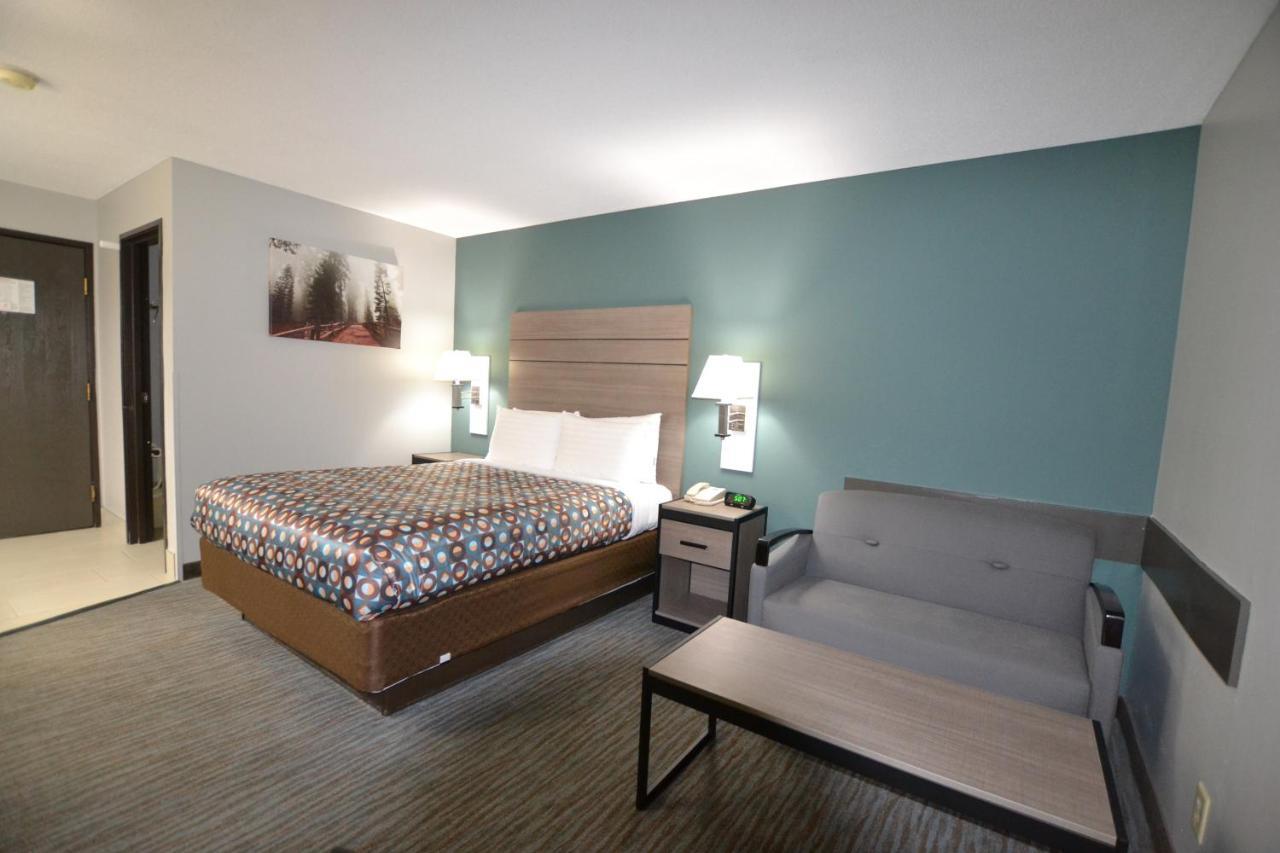 Countryside Inn & Suites Omaha East-Council Bluffs Ia Eksteriør billede