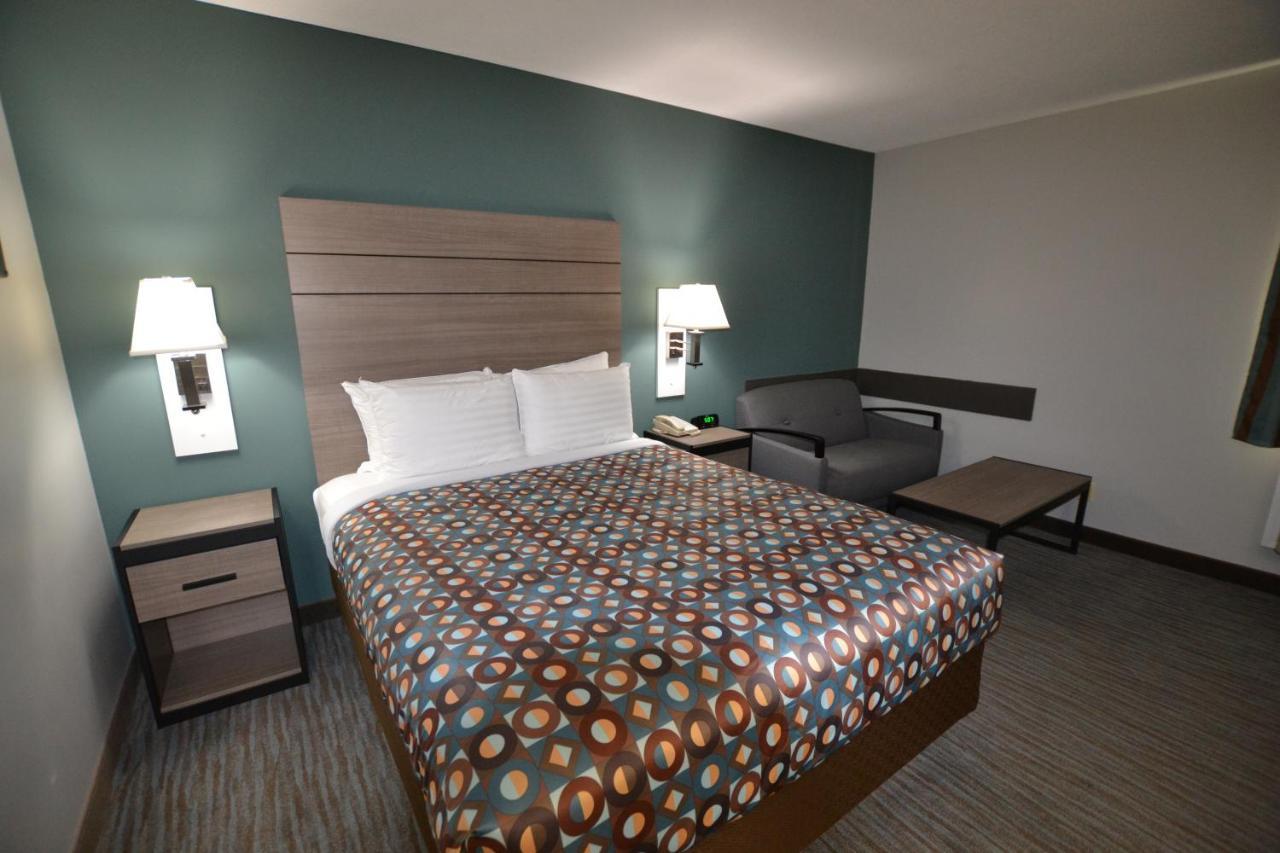 Countryside Inn & Suites Omaha East-Council Bluffs Ia Eksteriør billede