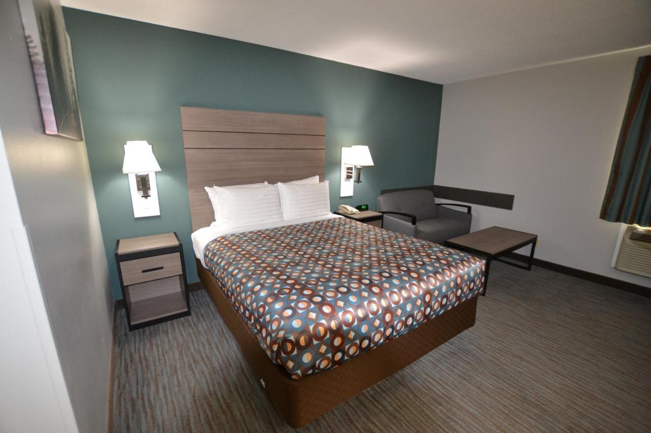 Countryside Inn & Suites Omaha East-Council Bluffs Ia Eksteriør billede