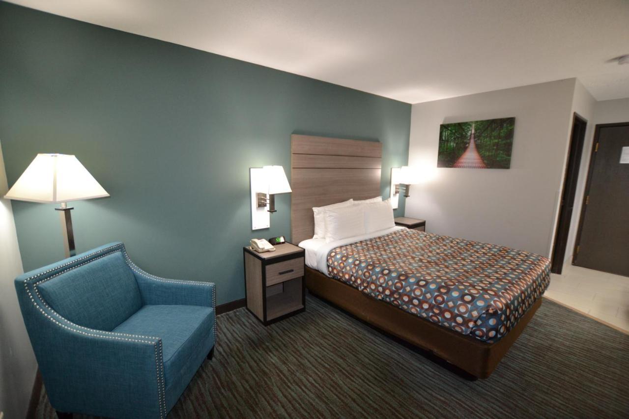 Countryside Inn & Suites Omaha East-Council Bluffs Ia Eksteriør billede