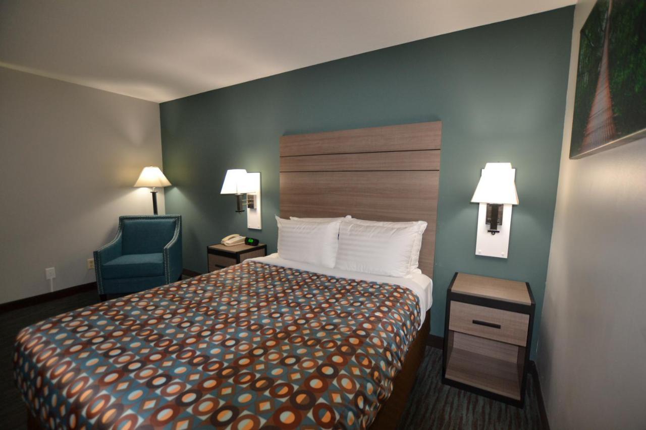 Countryside Inn & Suites Omaha East-Council Bluffs Ia Eksteriør billede