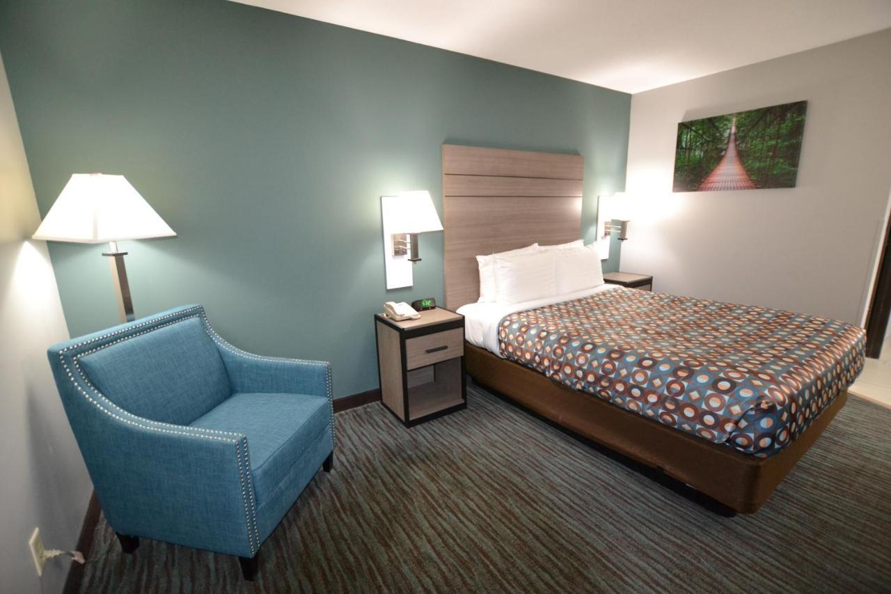 Countryside Inn & Suites Omaha East-Council Bluffs Ia Eksteriør billede