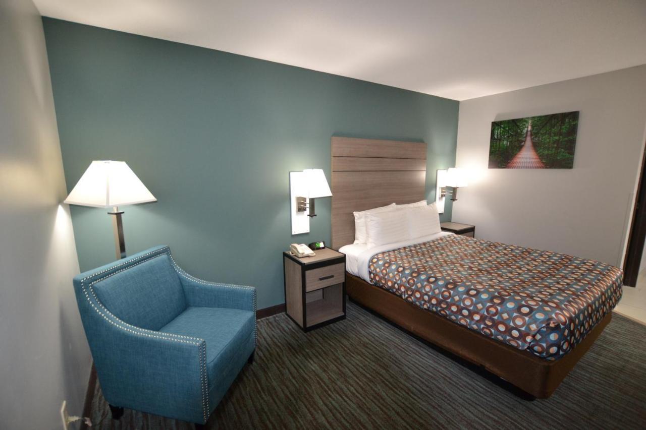 Countryside Inn & Suites Omaha East-Council Bluffs Ia Eksteriør billede