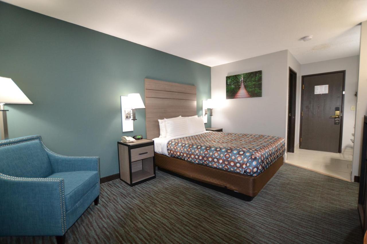 Countryside Inn & Suites Omaha East-Council Bluffs Ia Eksteriør billede