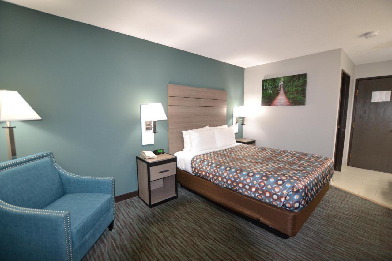 Countryside Inn & Suites Omaha East-Council Bluffs Ia Eksteriør billede